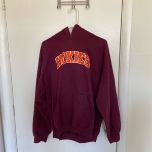 Virginia Tech Hoodie